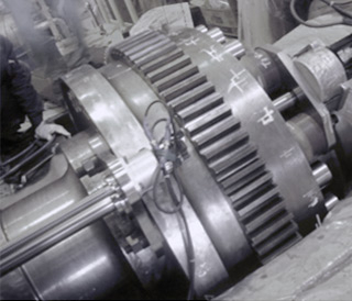 上海吴泾二电厂1#600MW机组汽轮机联轴器液压螺栓改造
