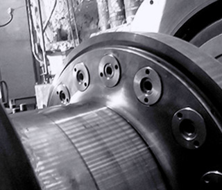 华能临沂电厂5#135MW机组汽轮机联轴器液压螺栓改造