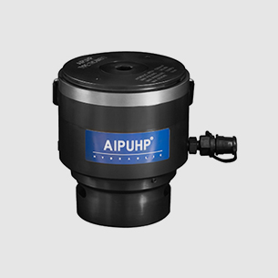 单级自动复位型拉伸器