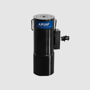 双级自动复位型液压拉伸器